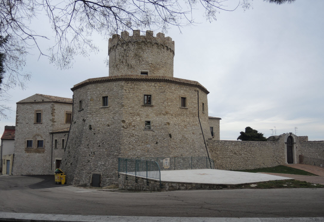 Castello Marchesale, Italy